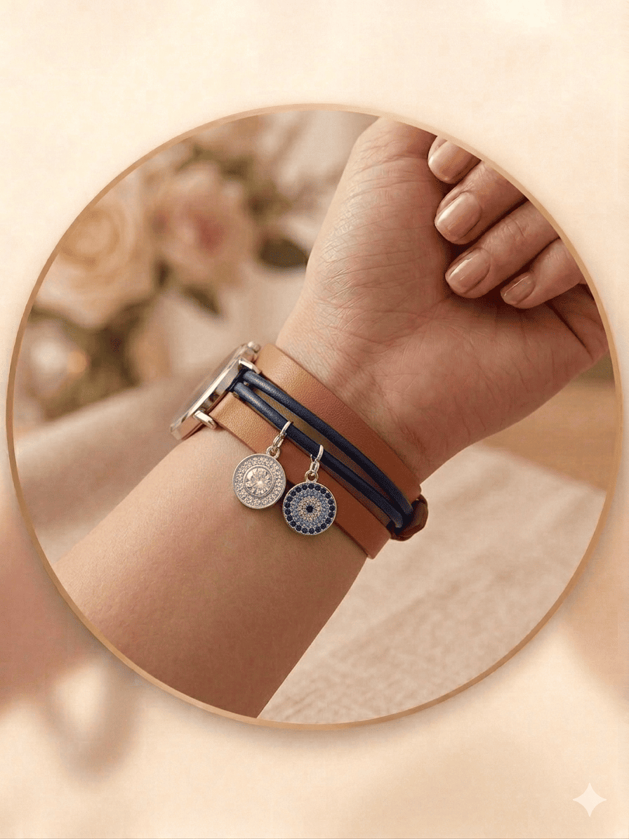 Watch charms