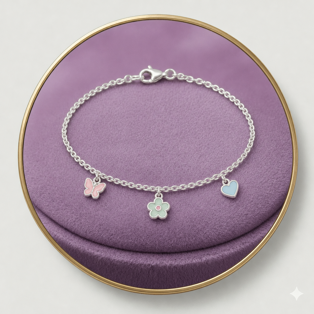 Kids Anklets