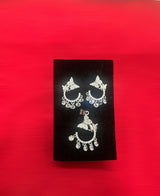 Butterfly Charm Set alternate view 3 by DG Fine Silver