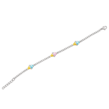 Kids Ice Cream Anklet, transparent catalogue view