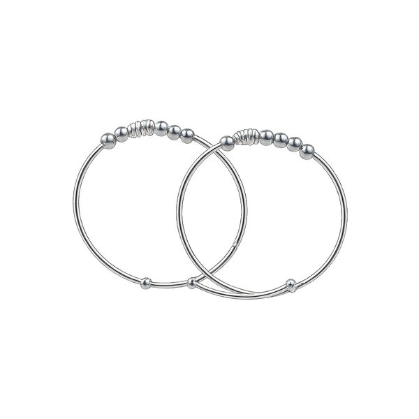 Beaded Pair Nazariya transparent catalogue product view