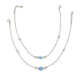 Blue Eye Kids Rings, transparent catalogue view