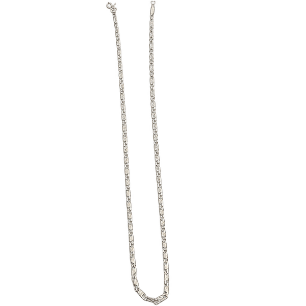 Diamond Cut Link Chain, transparent catalogue view
