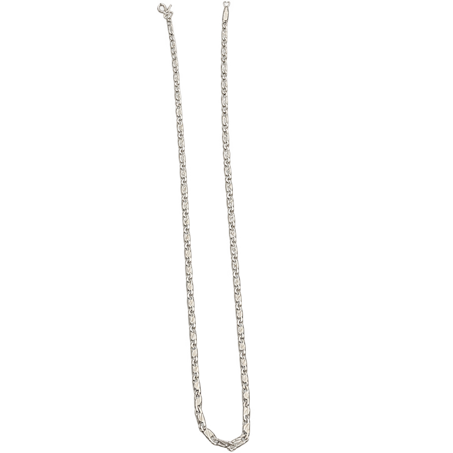 Diamond Cut Link Chain, transparent catalogue view