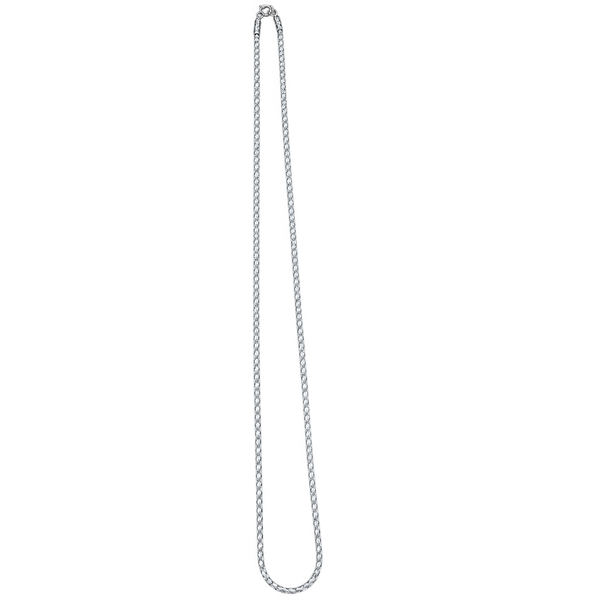 Diamond Cut Twisted Chain, transparent catalogue view