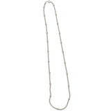 Double Ring Station Chain, transparent catalogue view