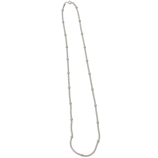 Double Ring Station Chain, transparent catalogue view