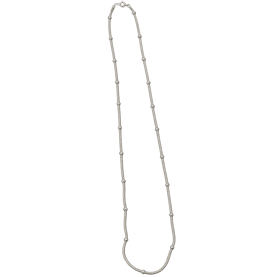 Double Ring Station Chain, transparent catalogue view