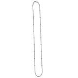 Minimal Ring Station Chain, transparent catalogue view