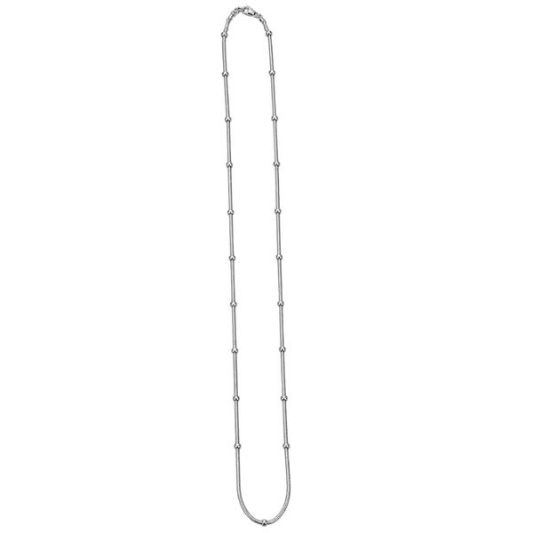 Minimal Ring Station Chain, transparent catalogue view