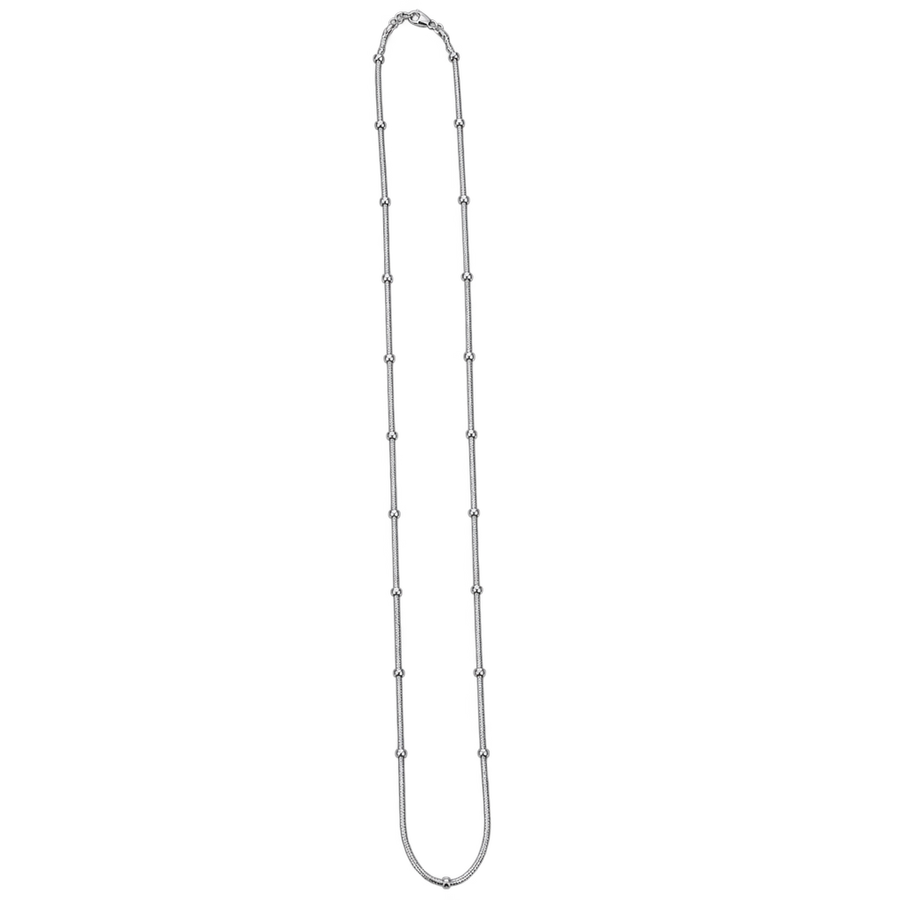 Minimal Ring Station Chain, transparent catalogue view