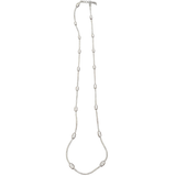 Oval Bead Snake Chain, transparent catalogue view