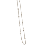 Textured Bar Box Chain, transparent catalogue view